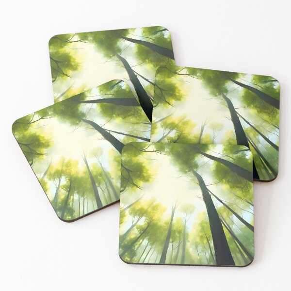 Item preview, The Forest's Sacred Light designed and sold by Pixel Press Prints.