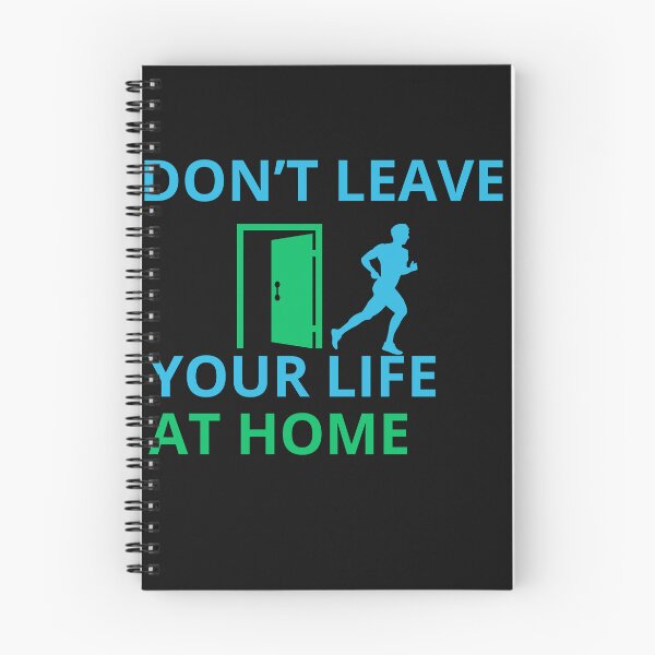 Item preview, Don’t Leave Life at Home designed and sold by ayman121.