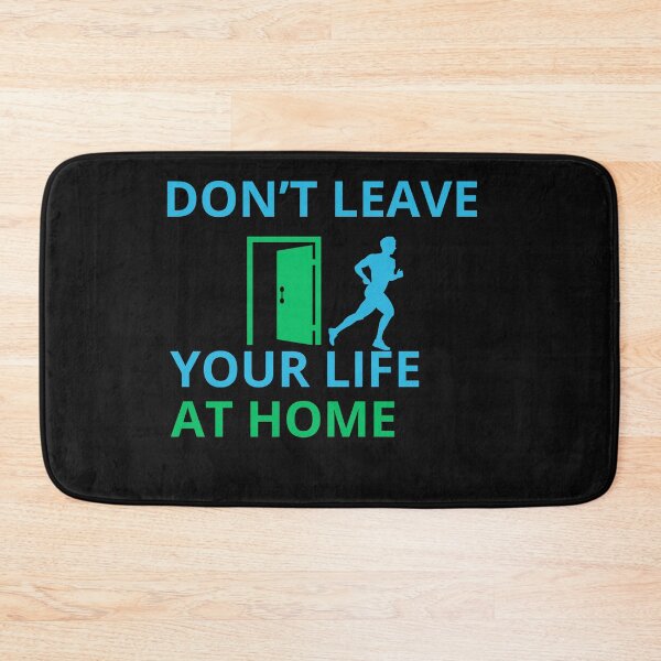 Item preview, Don’t Leave Life at Home designed and sold by ayman121.