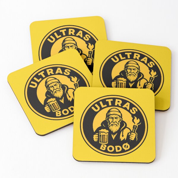 Item preview, Loyal and faithful forever Ultras Bodø  designed and sold by canvasriddle.