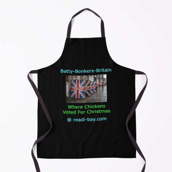 Item preview, Batty-Bonkers-Britain designed and sold by AlienAlmanac.