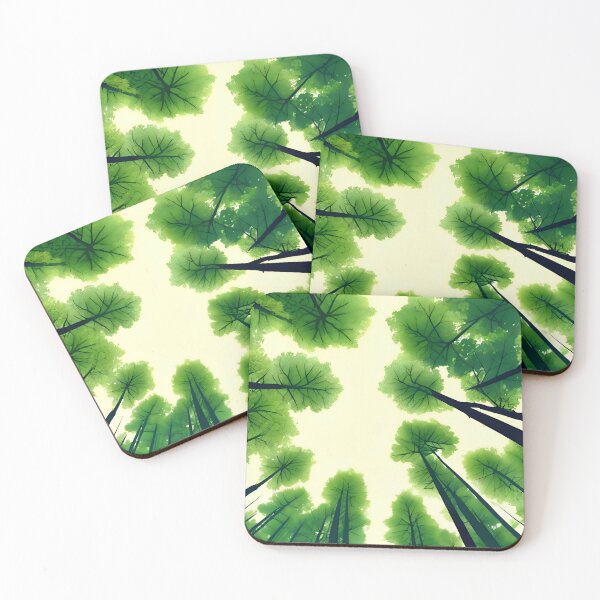 Item preview, The Forest's Sacred Light designed and sold by Pixel Press Prints.