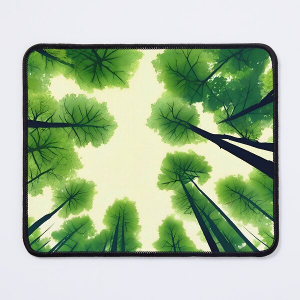 Item preview, The Forest's Sacred Light designed and sold by Pixel Press Prints.