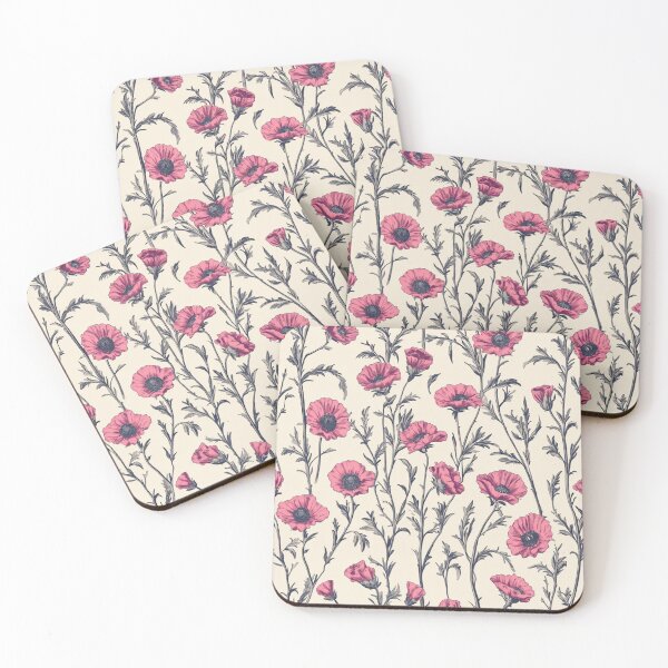 Item preview, Vintage Wildflower A5 designed and sold by Kleonchik.