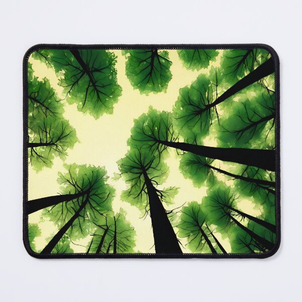 Item preview, The Forest's Sacred Light designed and sold by Pixel Press Prints.