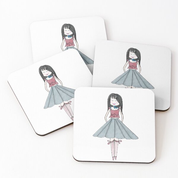 Item preview, Bailarina estilo asiático designed and sold by DGFerredon.