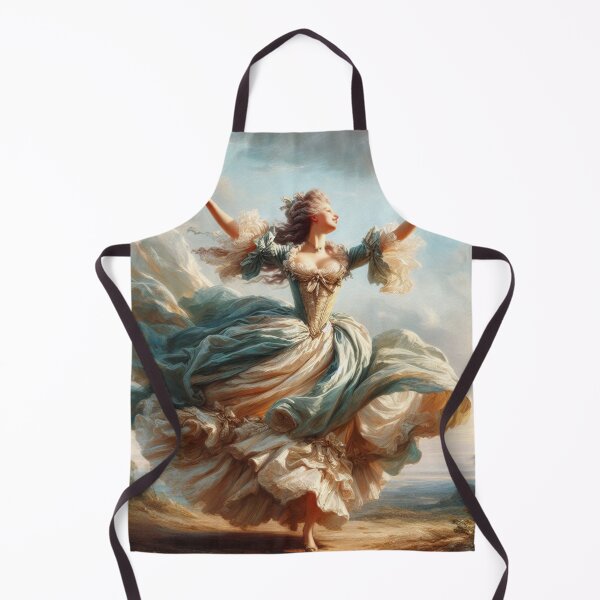 Item preview, Woman in dancing movement designed and sold by Sigtrix.