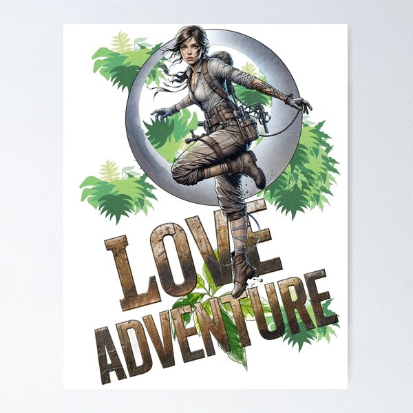 Item preview, love adventure designed and sold by redmoon64.