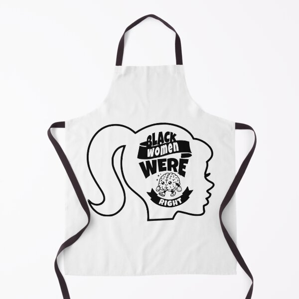 Item preview, Black Women Were Right Bold Empowerment Design designed and sold by ArtDesignTp.