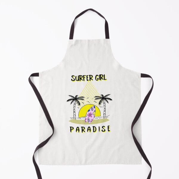 Item preview, Surfer Girl Surfing Life designed and sold by Sartoris Art.