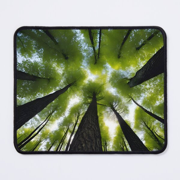 Item preview, The Forest's Sacred Light designed and sold by Pixel Press Prints.
