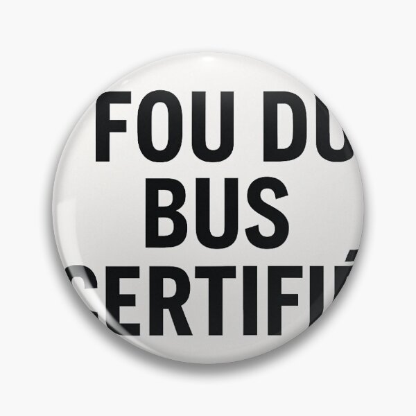 Item preview, Certified Bus Enthusiast designed and sold by STI-fou.