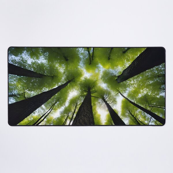 Item preview, The Forest's Sacred Light designed and sold by Pixel Press Prints.