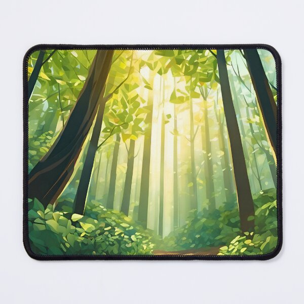 Item preview, The Forest's Sacred Light designed and sold by Pixel Press Prints.