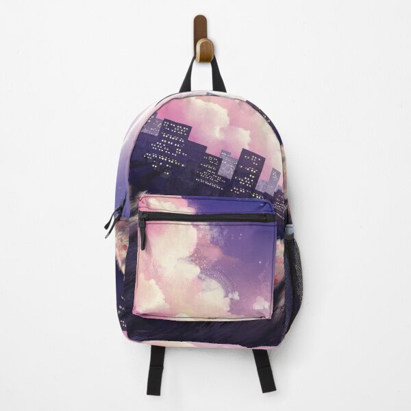 Item preview, Ray of light illuminating a cloudy sky designed and sold by SarahMeyArt.