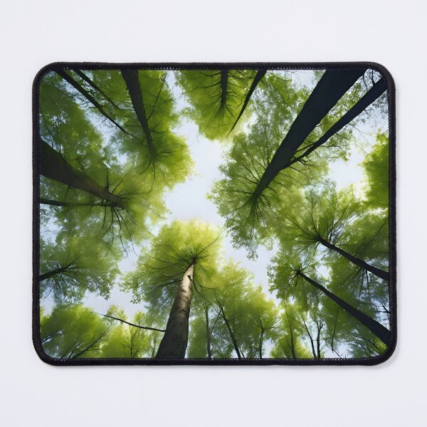 Item preview, The Forest's Sacred Light designed and sold by Pixel Press Prints.