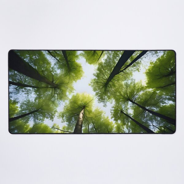 Item preview, The Forest's Sacred Light designed and sold by Pixel Press Prints.