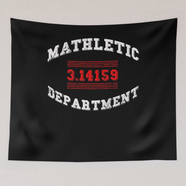 Item preview, Mathletic Department Teacher designed and sold by shoppzee.