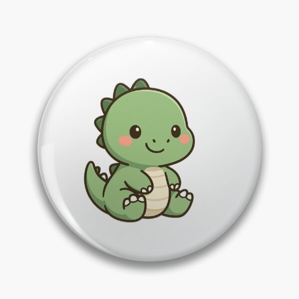 Item preview, Kawaii T-Rex designed and sold by ibaitxushop.