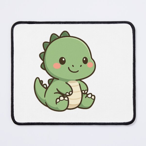 Item preview, Kawaii T-Rex designed and sold by ibaitxushop.