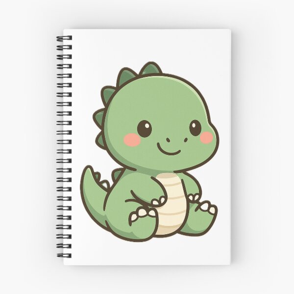 Item preview, Kawaii T-Rex designed and sold by ibaitxushop.