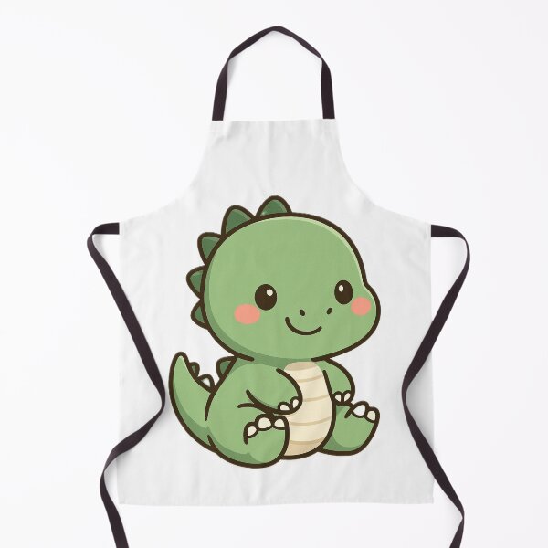 Item preview, Kawaii T-Rex designed and sold by ibaitxushop.