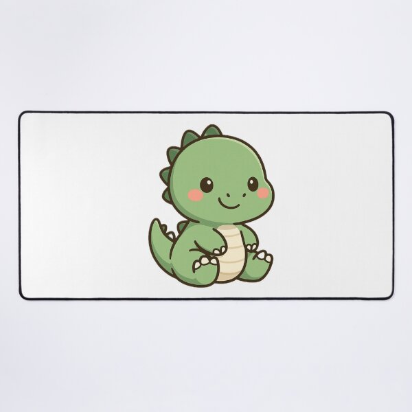 Item preview, Kawaii T-Rex designed and sold by ibaitxushop.