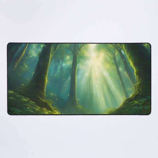 Item preview, The Forest's Sacred Light designed and sold by Pixel Press Prints.