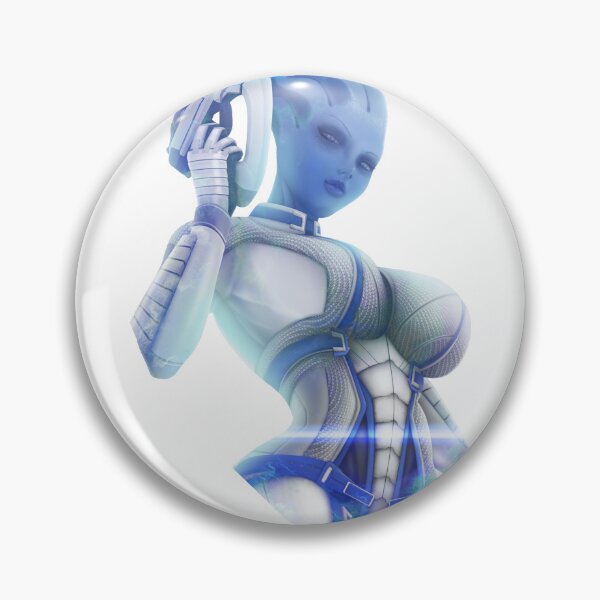 Item preview, Liara T'Soni Mass Effect designed and sold by NoctisVulpes.
