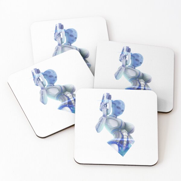 Item preview, Liara T'Soni Mass Effect designed and sold by NoctisVulpes.
