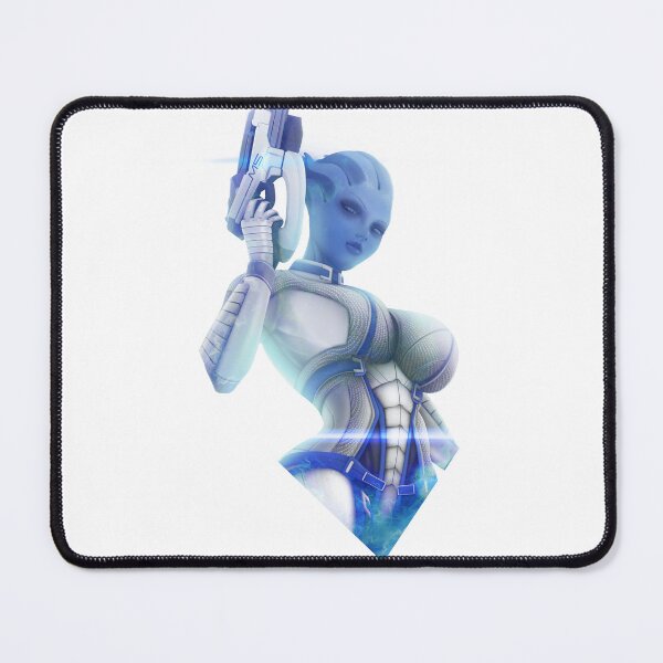 Item preview, Liara T'Soni Mass Effect designed and sold by NoctisVulpes.