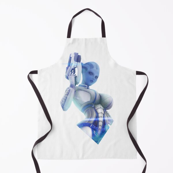 Item preview, Liara T'Soni Mass Effect designed and sold by NoctisVulpes.