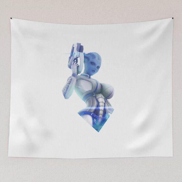 Item preview, Liara T'Soni Mass Effect designed and sold by NoctisVulpes.