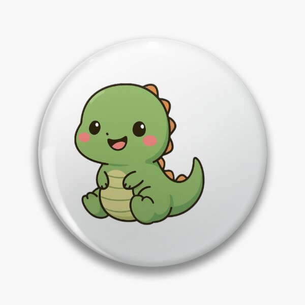 Item preview, Kawaii T-Rex designed and sold by ibaitxushop.