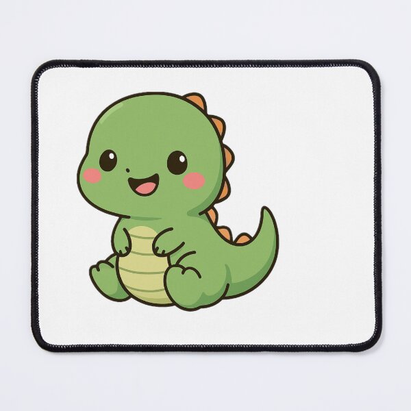 Item preview, Kawaii T-Rex designed and sold by ibaitxushop.