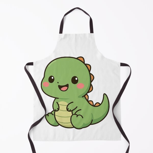 Item preview, Kawaii T-Rex designed and sold by ibaitxushop.
