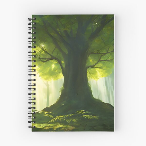Item preview, The Forest's Sacred Light designed and sold by Pixel Press Prints.