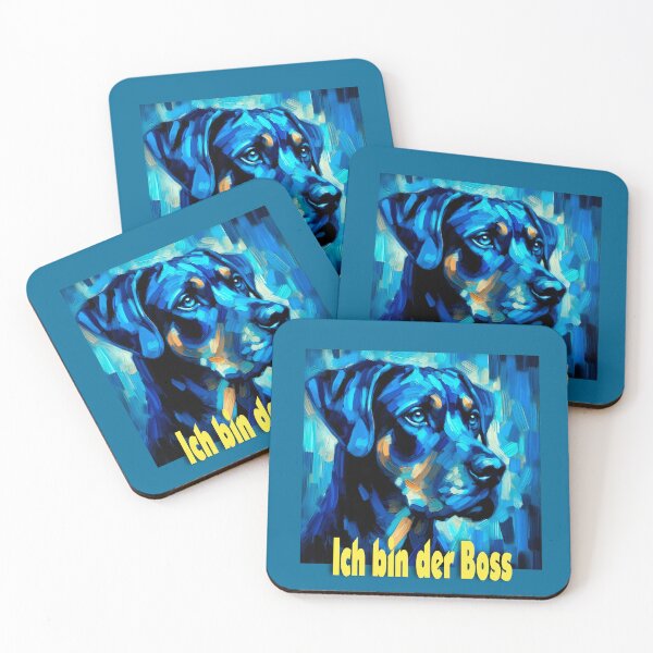 Artikelvorschau, Rottweiler entworfen und verkauft von Digikalle.