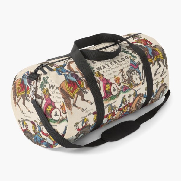 Item preview, The Battle of Waterloo, vintage designed and sold by Mauswohn.