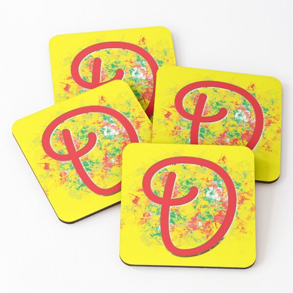 Item preview, D Letter, The Letter D designed and sold by CharlottePlaceArt.