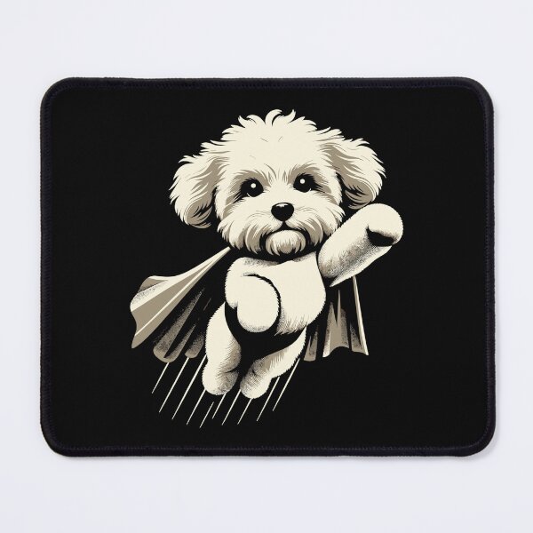 Item preview, Super Dog Maltipoo Moodle Multipoo Gift designed and sold by Pineapple-Tree.