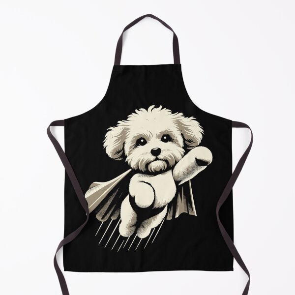 Item preview, Super Dog Maltipoo Moodle Multipoo Gift designed and sold by Pineapple-Tree.