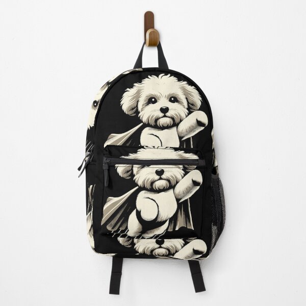 Item preview, Super Dog Maltipoo Moodle Multipoo Gift designed and sold by Pineapple-Tree.