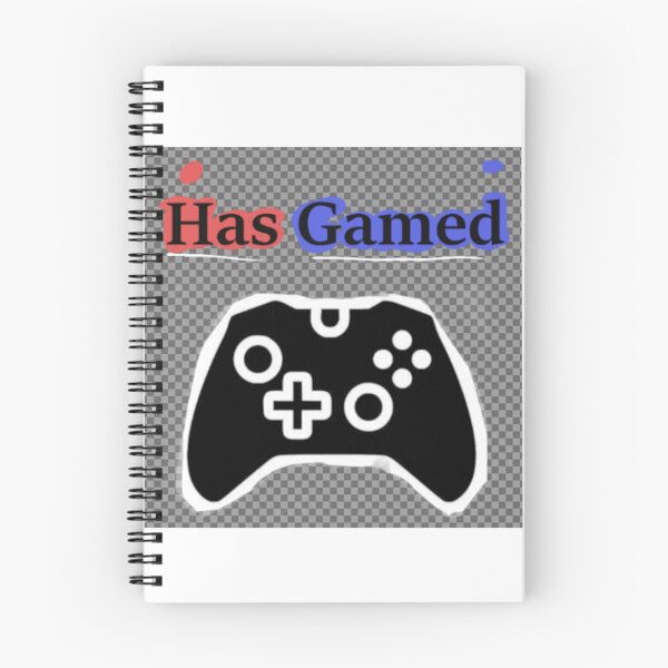 Item preview, Has Gamed t-shirt label (gaming) designed and sold by MysticRacoon6.
