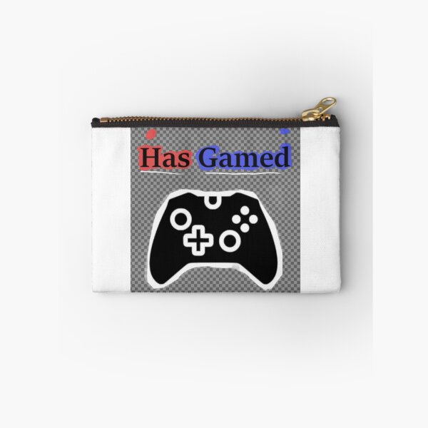 Item preview, Has Gamed t-shirt label (gaming) designed and sold by MysticRacoon6.