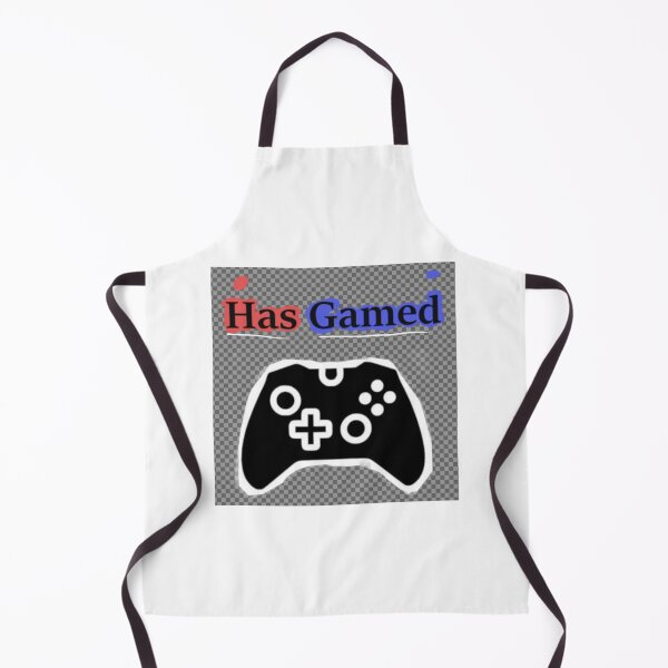 Item preview, Has Gamed t-shirt label (gaming) designed and sold by MysticRacoon6.
