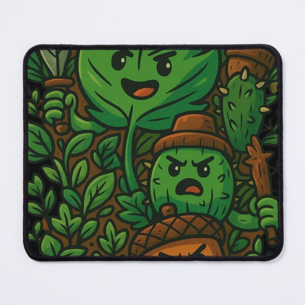 Item preview, Plant Army – Eco Defenders Unite! designed and sold by BENKUNG.