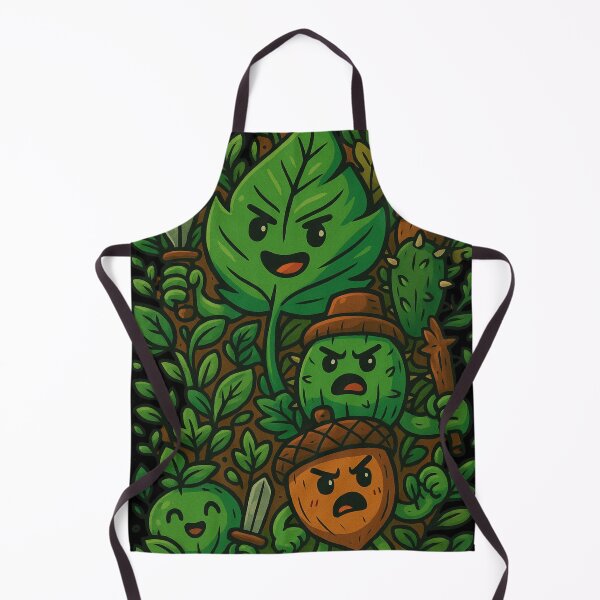 Item preview, Plant Army – Eco Defenders Unite! designed and sold by BENKUNG.