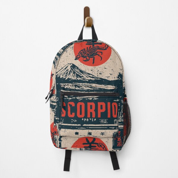 Item preview, ♏ Scorpio – The Silent Type with a Dagger designed and sold by TuncGK.