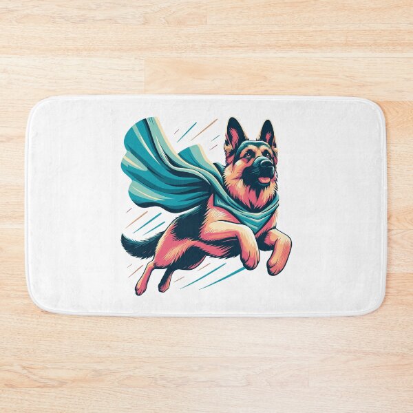 Item preview, Super Dog German Shepherd Gift designed and sold by Pineapple-Tree.